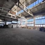 Дава се под наем Промишлена сграда в Хасково, Овчарски - 720 кв.м за 2203.2 € - Снимка #1