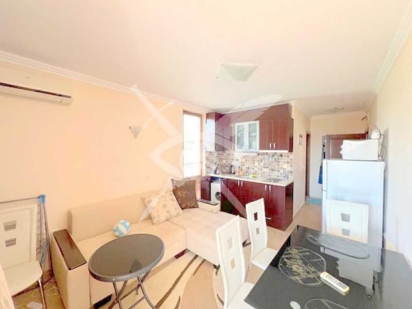 Едностаен апартамент в Свети Влас - 37 кв.м за 1271 €/кв.м - Снимка #1