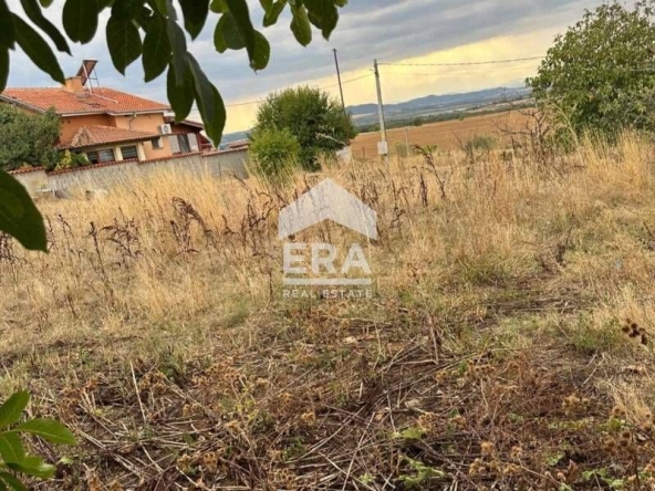 Парцел в с. Стамболово, Област Хасково - 1020 кв.м за 33 €/кв.м - Снимка #1