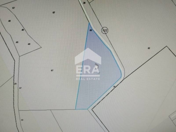 Парцел в Хасково, Болярово - 3010 кв.м за 18 €/кв.м - Снимка #1