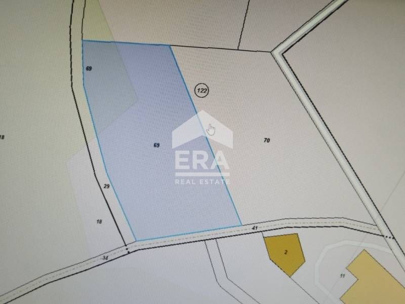 Парцел в Хасково, Болярово - 4000 кв.м за 18 €/кв.м - Снимка #1