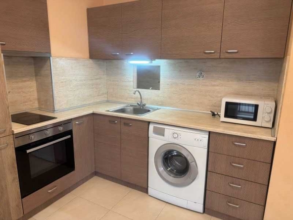 Дава се под наем Двустаен апартамент в София, Горна баня - 65 кв.м за 408 € - Снимка #1