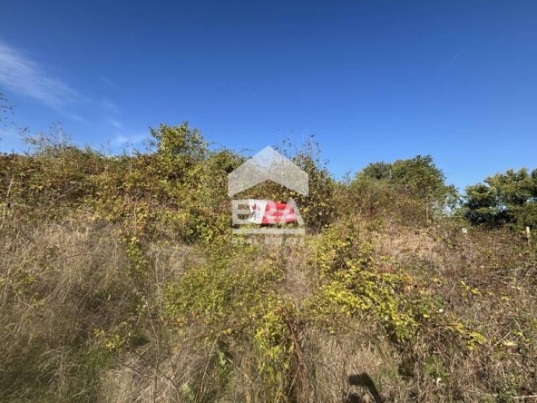 Парцел в с. Здравец, Област Варна - 1133 кв.м за 42 €/кв.м - Снимка #1