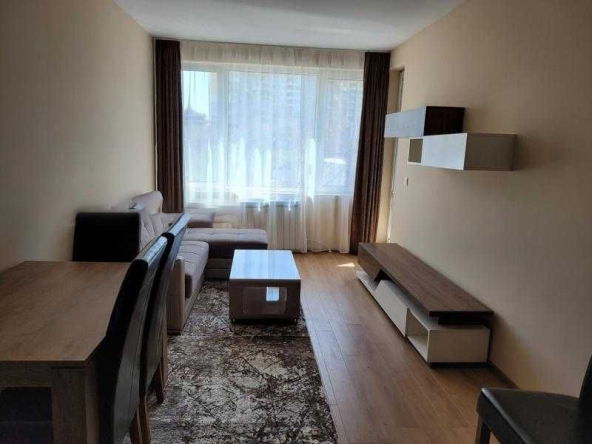 Дава се под наем Двустаен апартамент в София, Манастирски ливади - 70 кв.м за 474 € - Снимка #1