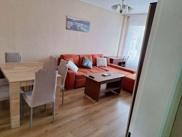 Дава се под наем Двустаен апартамент в София, Хаджи Димитър - 70 кв.м за 613 € - Снимка #1