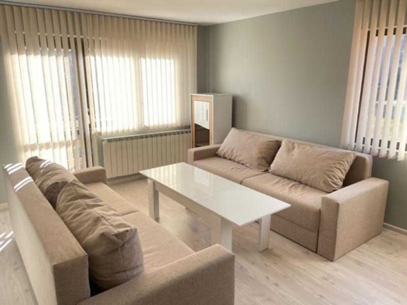 Дава се под наем Етаж от къща в София, Симеоново - 65 кв.м за 504.9 € - Снимка #1