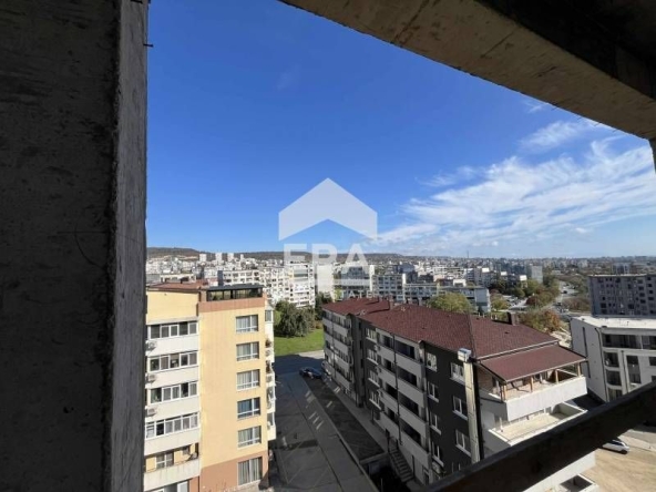 Двустаен апартамент в Варна, Владислав Варненчик - 52 кв.м за 1518 €/кв.м - Снимка #1