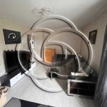 Дава се под наем Едностаен апартамент в София, 7-ми 11-ти километър - 47 кв.м за 375 € - Снимка #1