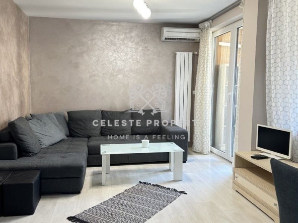 Дава се под наем Двустаен апартамент в София, Витоша - 60 кв.м за 650 € - Снимка #1