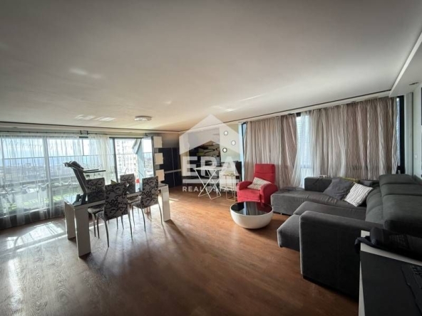 Двустаен апартамент в Варна, Левски - 109 кв.м за 2045 €/кв.м - Снимка #1