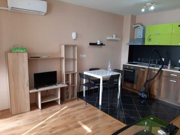 Едностаен апартамент в София, Студентски град - 46 кв.м за 2392 €/кв.м - Снимка #1