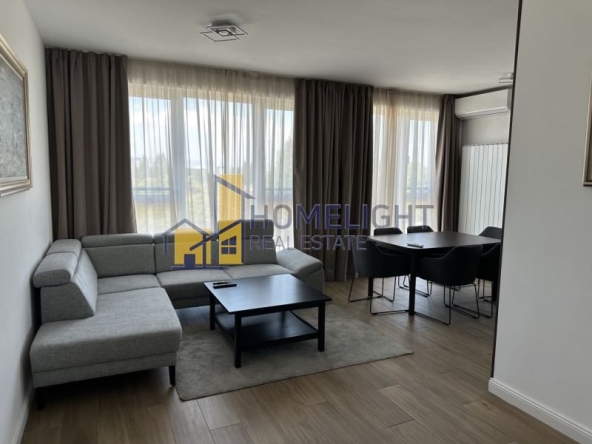 Дава се под наем Тристаен апартамент в София, Кръстова вада - 124 кв.м за 1250 € - Снимка #1