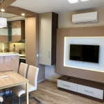 Дава се под наем Тристаен апартамент в София, Кръстова вада - 98 кв.м за 937 € - Снимка #1