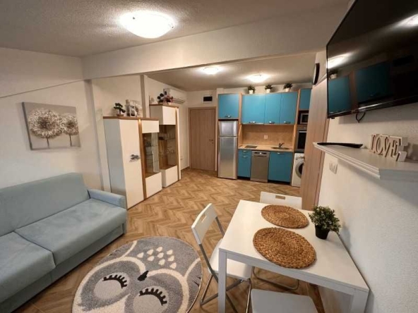 Дава се под наем Двустаен апартамент в София, Дървеница - 55 кв.м за 698 € - Снимка #1