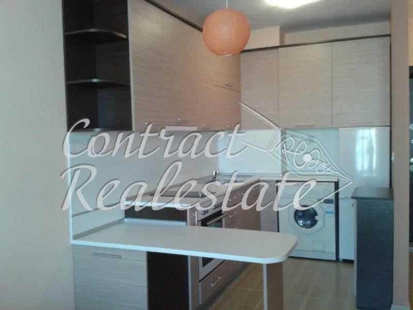 Дава се под наем Двустаен апартамент в Варна, Левски - 41 кв.м за 306 € - Снимка #1