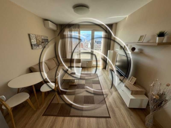 Дава се под наем Двустаен апартамент в София, Център - 79 кв.м за 600 € - Снимка #1