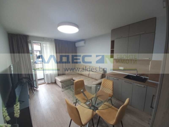 Дава се под наем Двустаен апартамент в София, Хаджи Димитър - 52 кв.м за 700 € - Снимка #1