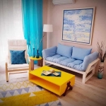 Дава се под наем Тристаен апартамент в Пловдив, Кършияка - 70 кв.м за 360 € - Снимка #1