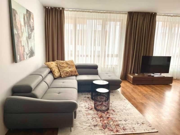 Дава се под наем Тристаен апартамент в София, Манастирски ливади - 125 кв.м за 561 € - Снимка #1