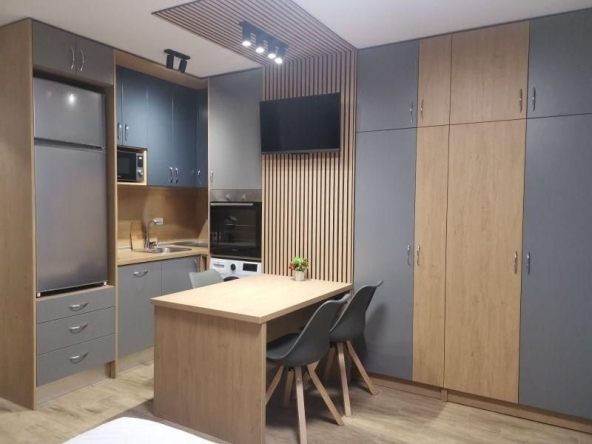 Дава се под наем Едностаен апартамент в София, Люлин 10 - 30 кв.м за 613 € - Снимка #1