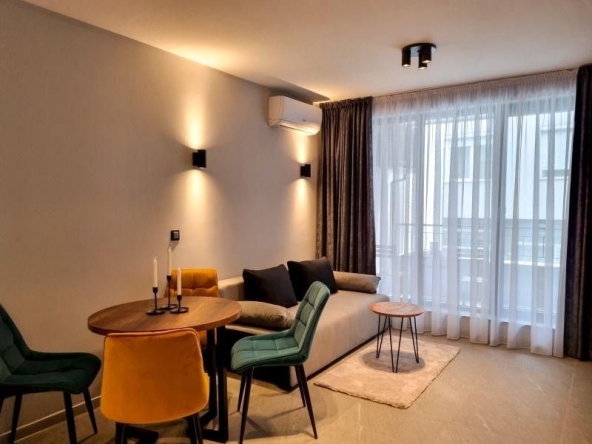 Дава се под наем Двустаен апартамент в София, Кръстова вада - 58 кв.м за 760 € - Снимка #1