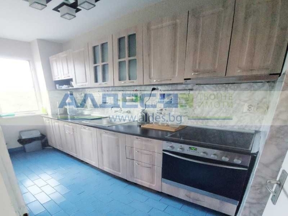 Тристаен апартамент в София, Люлин 9 - 115 кв.м за 1522 €/кв.м - Снимка #1