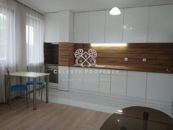 Дава се под наем Двустаен апартамент в София, Оборище - 96 кв.м за 980 € - Снимка #1