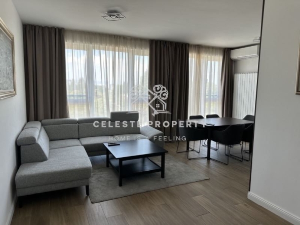 Дава се под наем Тристаен апартамент в София, Витоша - 124 кв.м за 1250 € - Снимка #1