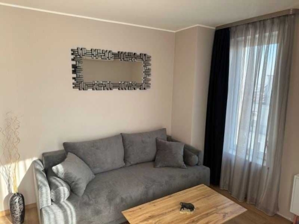 Дава се под наем Двустаен апартамент в София, Полигона - 65 кв.м за 525 € - Снимка #1