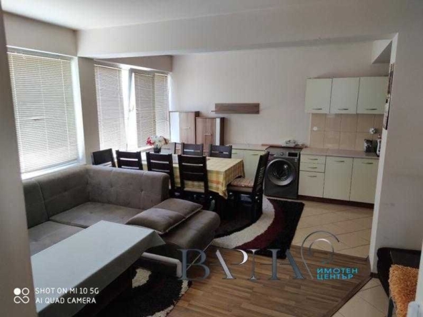 Дава се под наем Двустаен апартамент в Варна, Център - 70 кв.м за 331.5 € - Снимка #1