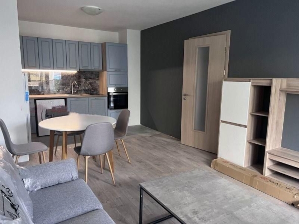 Дава се под наем Двустаен апартамент в София, Хаджи Димитър - 67 кв.м за 611.49 € - Снимка #1