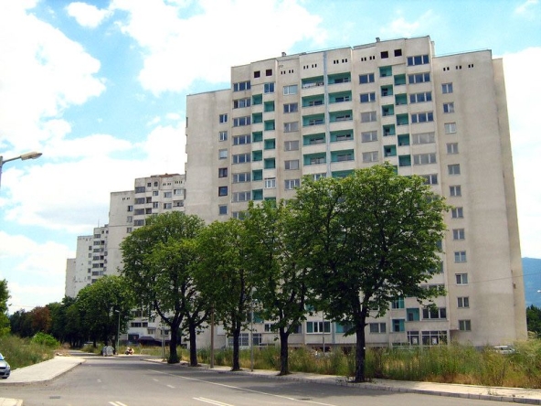 Парцел в София, Зона Б-18 - 119 кв.м за 1975 €/кв.м - Снимка #1