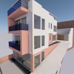 Тристаен апартамент в Благоевград, Баларбаши - 121 кв.м за 786 €/кв.м - Снимка #1