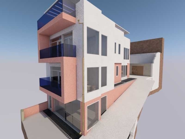 Тристаен апартамент в Благоевград, Баларбаши - 121 кв.м за 786 €/кв.м - Снимка #1