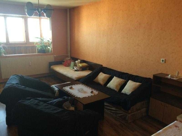 Дава се под наем Едностаен апартамент в София, Банишора - 30 кв.м за 300 € - Снимка #1