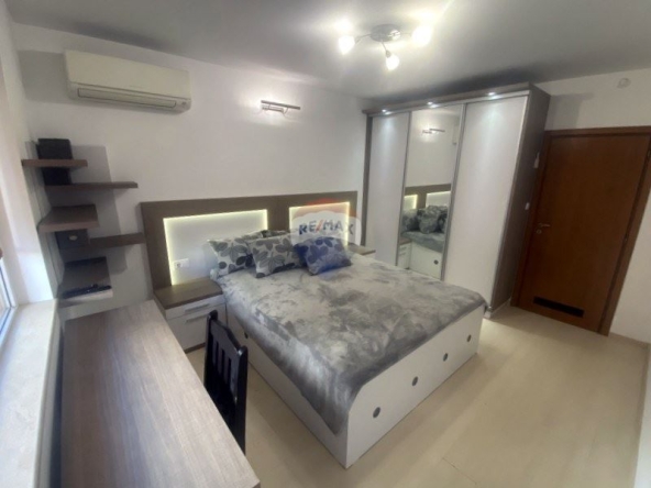 Дава се под наем Двустаен апартамент в Варна, Чаталджа - 60 кв.м за 600 € - Снимка #1