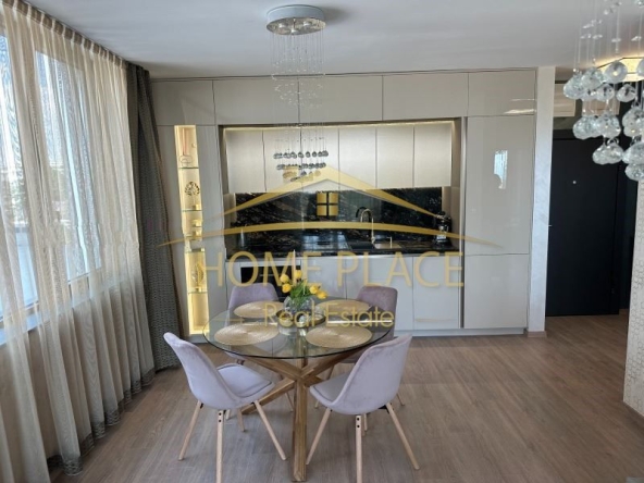 Дава се под наем Двустаен апартамент в Варна, Чайка - 66 кв.м за 1122 € - Снимка #1