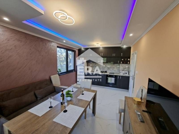 Дава се под наем Двустаен апартамент в Плевен, Широк център - 54 кв.м за 348.84 € - Снимка #1