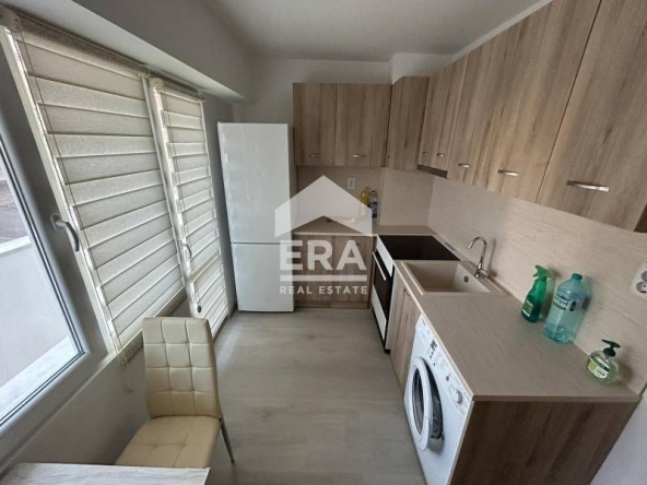 Дава се под наем Двустаен апартамент в Хасково, Македонски - 40 кв.м за 193.8 € - Снимка #1