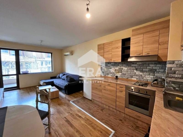 Дава се под наем Двустаен апартамент в Варна, Окръжна болница - 65 кв.м за 887.4 € - Снимка #1