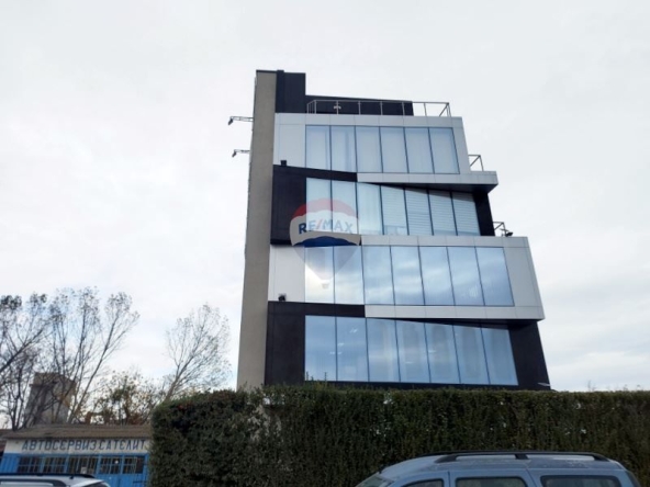 Офис в Варна, Западна промишлена зона - 89 кв.м за 1146 €/кв.м - Снимка #1