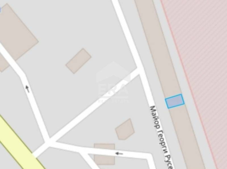 Гараж / Паркомясто в Хасково, Дружба 1 - 19 кв.м за 940 €/кв.м - Снимка #1