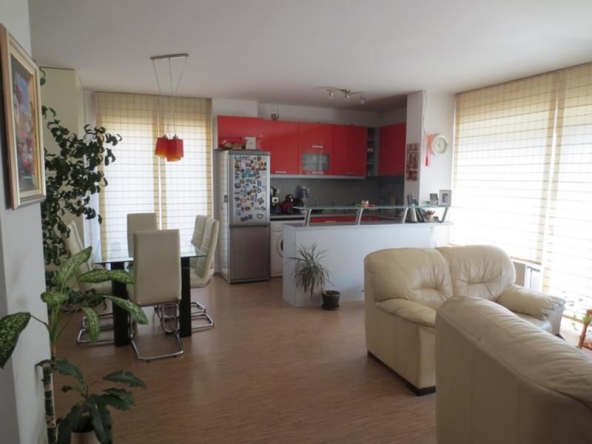 Дава се под наем Тристаен апартамент в София, Манастирски ливади - 142 кв.м за 815.49 € - Снимка #1