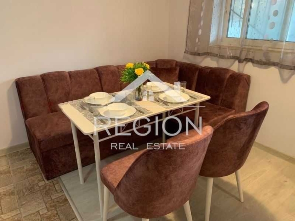 Дава се под наем Едностаен апартамент в Варна, Спортна зала - 35 кв.м за 331.5 € - Снимка #1