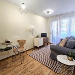 Дава се под наем Двустаен апартамент в София, Студентски град - 60 кв.м за 661.98 € - Снимка #1