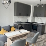 Дава се под наем Двустаен апартамент в София, Банишора - 56 кв.м за 697.17 € - Снимка #1