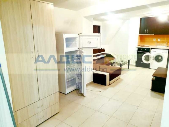 Дава се под наем Едностаен апартамент в София, Модерно предградие - 50 кв.м за 473.79 € - Снимка #1