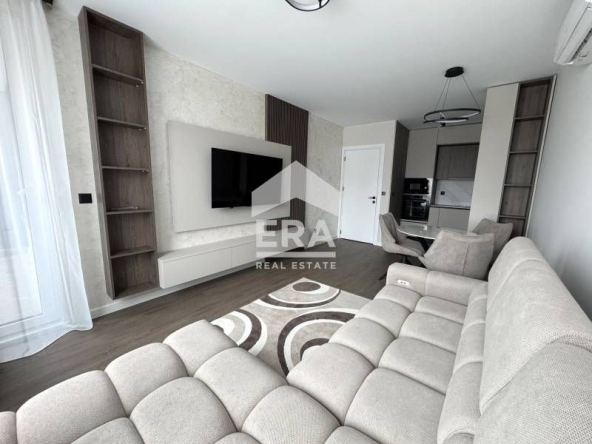 Двустаен апартамент в София, Малинова долина - 64 кв.м за 1753 €/кв.м - Снимка #1