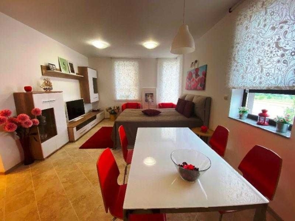 Едностаен апартамент в София, Изток - 59 кв.м за 778 €/кв.м - Снимка #1