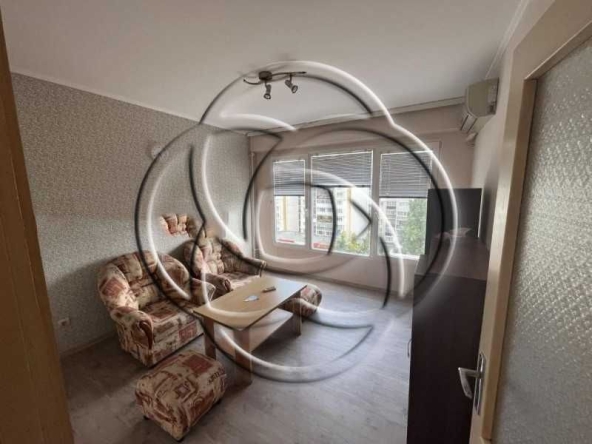 Дава се под наем Двустаен апартамент в София, Банишора - 48 кв.м за 350 € - Снимка #1